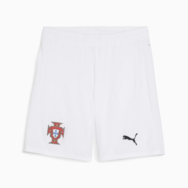 Short Portugal Extérieur Homme 2025/26 Blanc