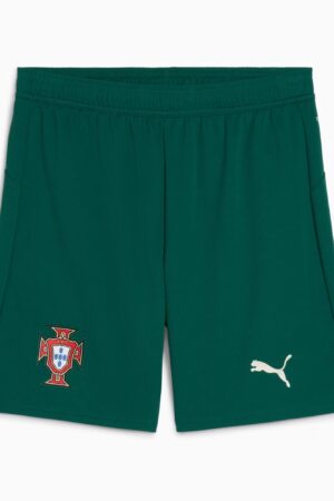 Short Portugal Domicile Homme 2025/26 Vert