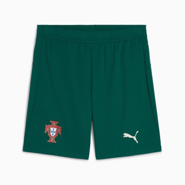 Short Portugal Domicile Homme 2025/26 Vert