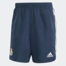 Short Real Madrid UBP Homme 2025 Bleu Nuit