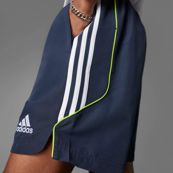 Short Real Madrid UBP Homme 2025 Bleu Nuit - Image 9