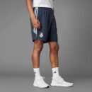 Short Real Madrid UBP Homme 2025 Bleu Nuit