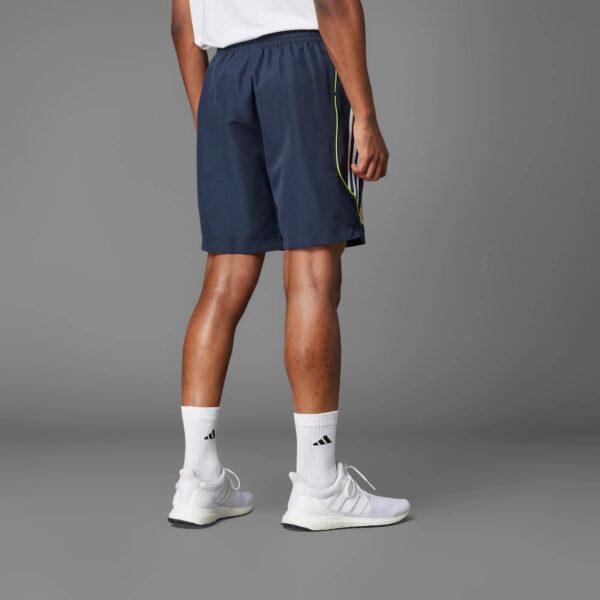 Short Real Madrid UBP Homme 2025 Bleu Nuit - Image 3