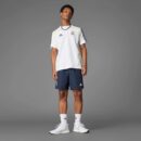 Short Real Madrid UBP Homme 2025 Bleu Nuit