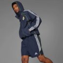 Short Real Madrid UBP Homme 2025 Bleu Nuit