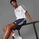 Short Real Madrid UBP Homme 2025 Bleu Nuit