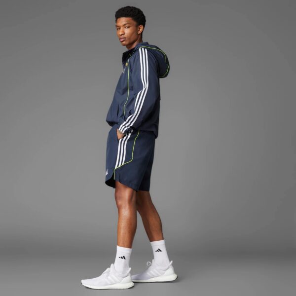 Short Real Madrid UBP Homme 2025 Bleu Nuit - Image 8
