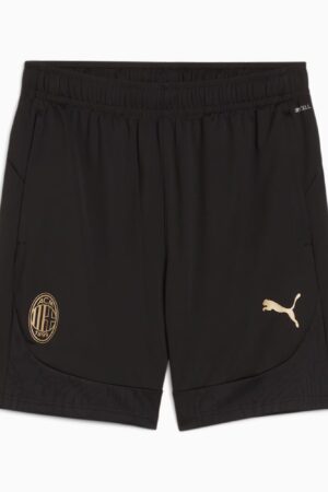 Short AC Milan Training Homme 2024/25 Noir