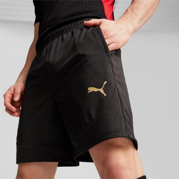 Short AC Milan Training Homme 2024/25 Noir - Image 3