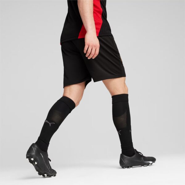 Short AC Milan Training Homme 2024/25 Noir - Image 4