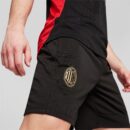 Short AC Milan Training Homme 2024/25 Noir