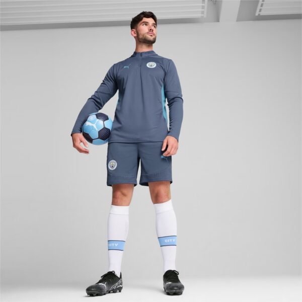 Short Manchester City Training Homme 2024/25 Bleu - Image 6