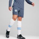 Short Manchester City Training Homme 2024/25 Bleu