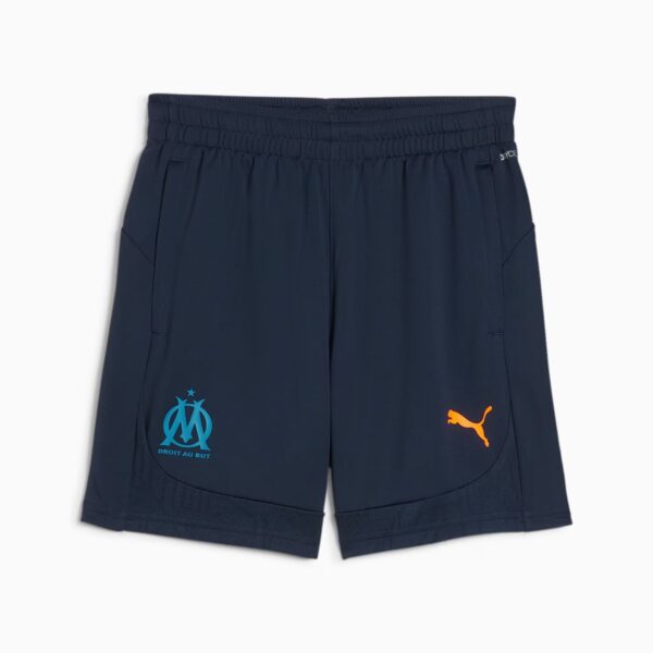 Short OM Training Junior 2024/25 Bleu Nuit