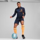 Short OM Training Homme 2024/25 Bleu Nuit
