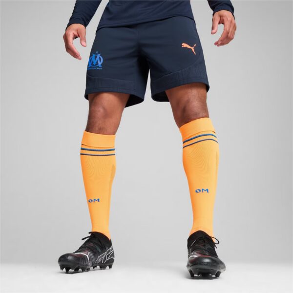 Short OM Training Homme 2024/25 Bleu Nuit - Image 2