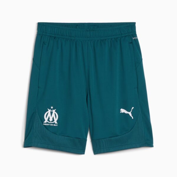 Short OM Training Homme 2024/25 Bleu
