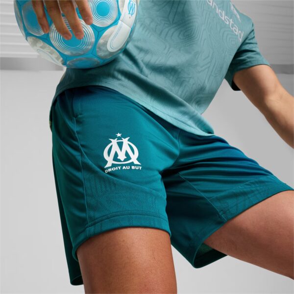 Short OM Training Homme 2024/25 Bleu - Image 5