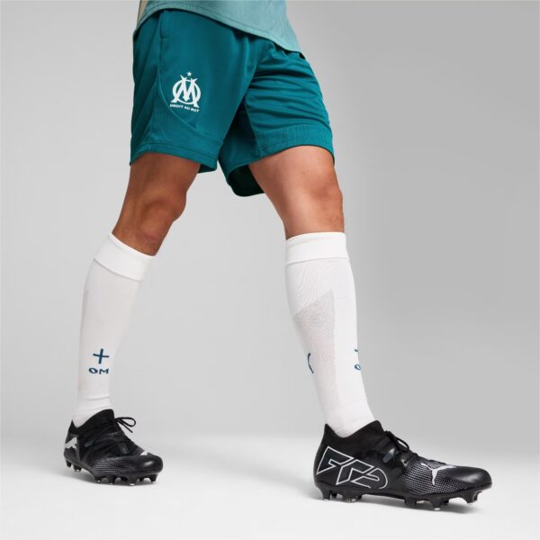 Short OM Training Homme 2024/25 Bleu - Image 2