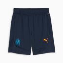 Short OM Training Homme 2024/25 Bleu Nuit