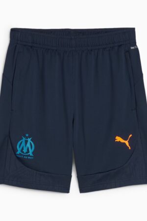 Short OM Training Homme 2024/25 Bleu Nuit