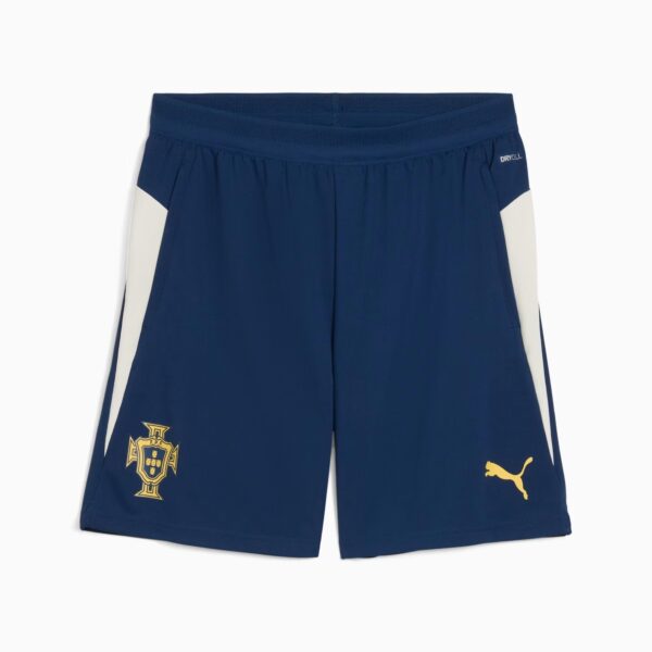 Short Portugal Training Homme 2025/26 Bleu