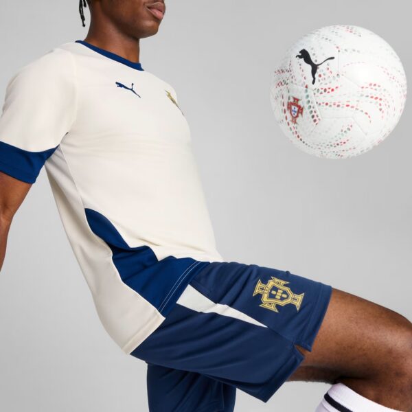 Short Portugal Training Homme 2025/26 Bleu - Image 3