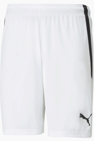Short Puma Team Liga Blanc Homme 2022