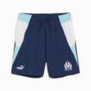 Short OM Woven Homme 2023/24 Bleu