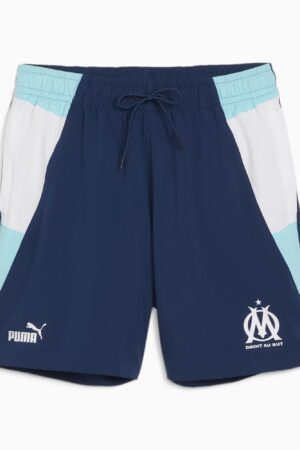 Short OM Woven Homme 2023/24 Bleu
