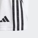 Short Adidas Training Tiro 24 Junior Blanc