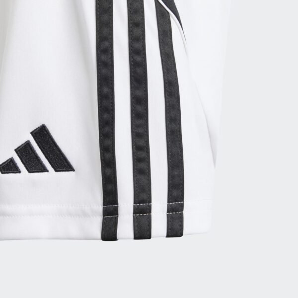 Short Adidas Training Tiro 24 Junior Blanc - Image 3