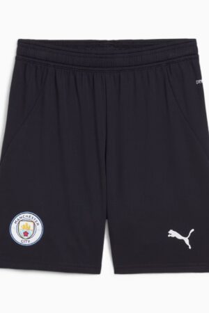 Short Manchester City Extérieur Homme 2024/25 Bleu