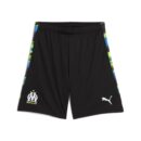 Short OM Training Faster Homme 2025 Noir/Bleu/Vert