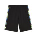 Short OM Training Faster Homme 2025 Noir/Bleu/Vert