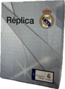 Kit Real Madrid Junior Third Vini Jr. 2023/24 Replica ( Vinícius Júnior )