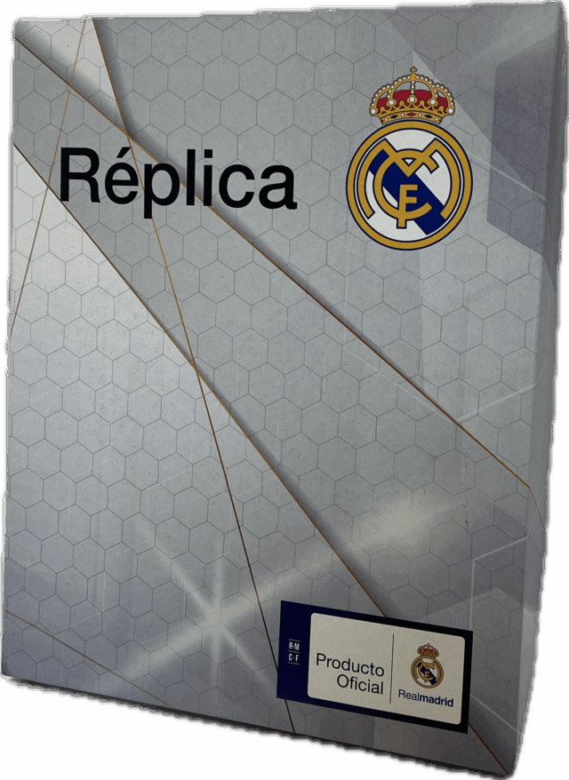 Kit Real Madrid Junior Third Vini Jr. 2023/24 Replica ( Vinícius Júnior ) - Image 2