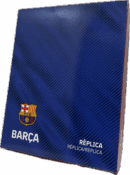 Kit FC Barcelone Domicile Junior 2023/24 Replica