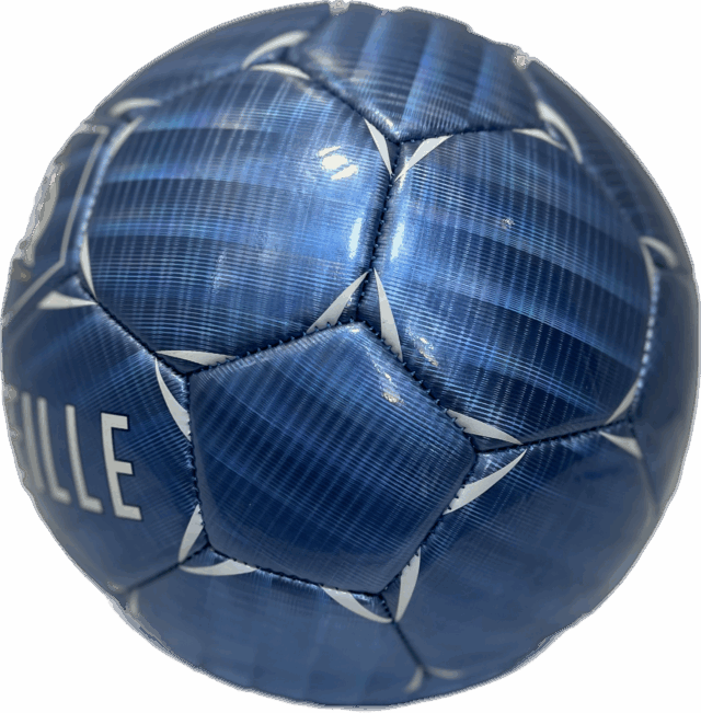 Ballon OM Iridescent 2023 Bleu - Image 3