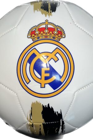 Ballon Real Madrid N°33 Blanc