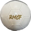 Ballon Real Madrid N°33 Blanc