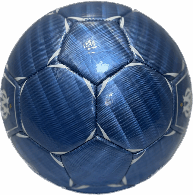 Ballon OM Iridescent 2023 Bleu - Image 2