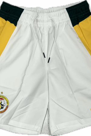 Short Sénégal Woven Homme 2023/24 Blanc