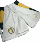 Short Sénégal Woven Homme 2023/24 Blanc