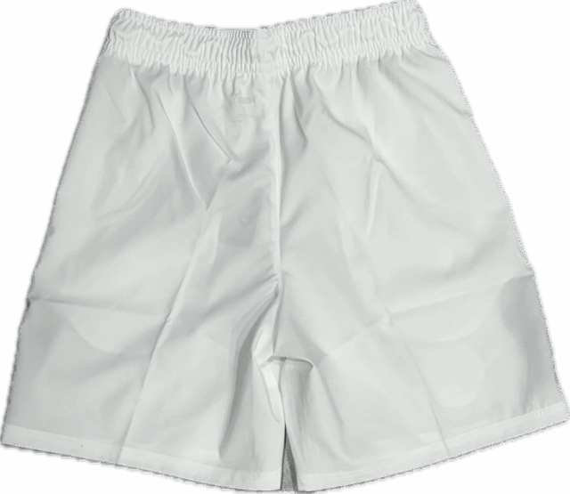 Short Sénégal Woven Homme 2023/24 Blanc - Image 3