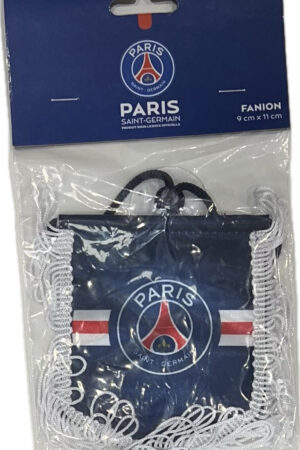 Fanion Paris Saint-Germain Bleu ( PSG )