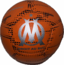 Ballon OM Mini Big Logo 2024 Orange