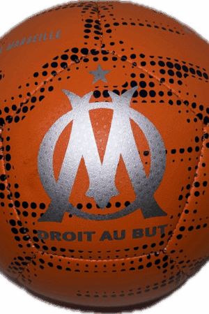Ballon OM Mini Big Logo 2024 Orange