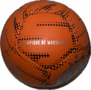 Ballon OM Mini Big Logo 2024 Orange