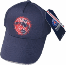 Casquette Paris Saint-Germain Fan Bébé 2024 Bleu ( PSG )